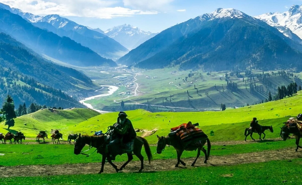 Gulmarg tourism package, Gulmarg package,